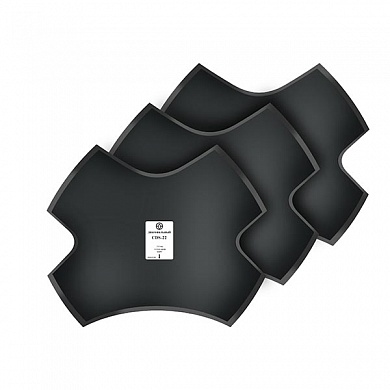 Пластыри  CDS-22 (термо) 510/4 сл., 1 шт.