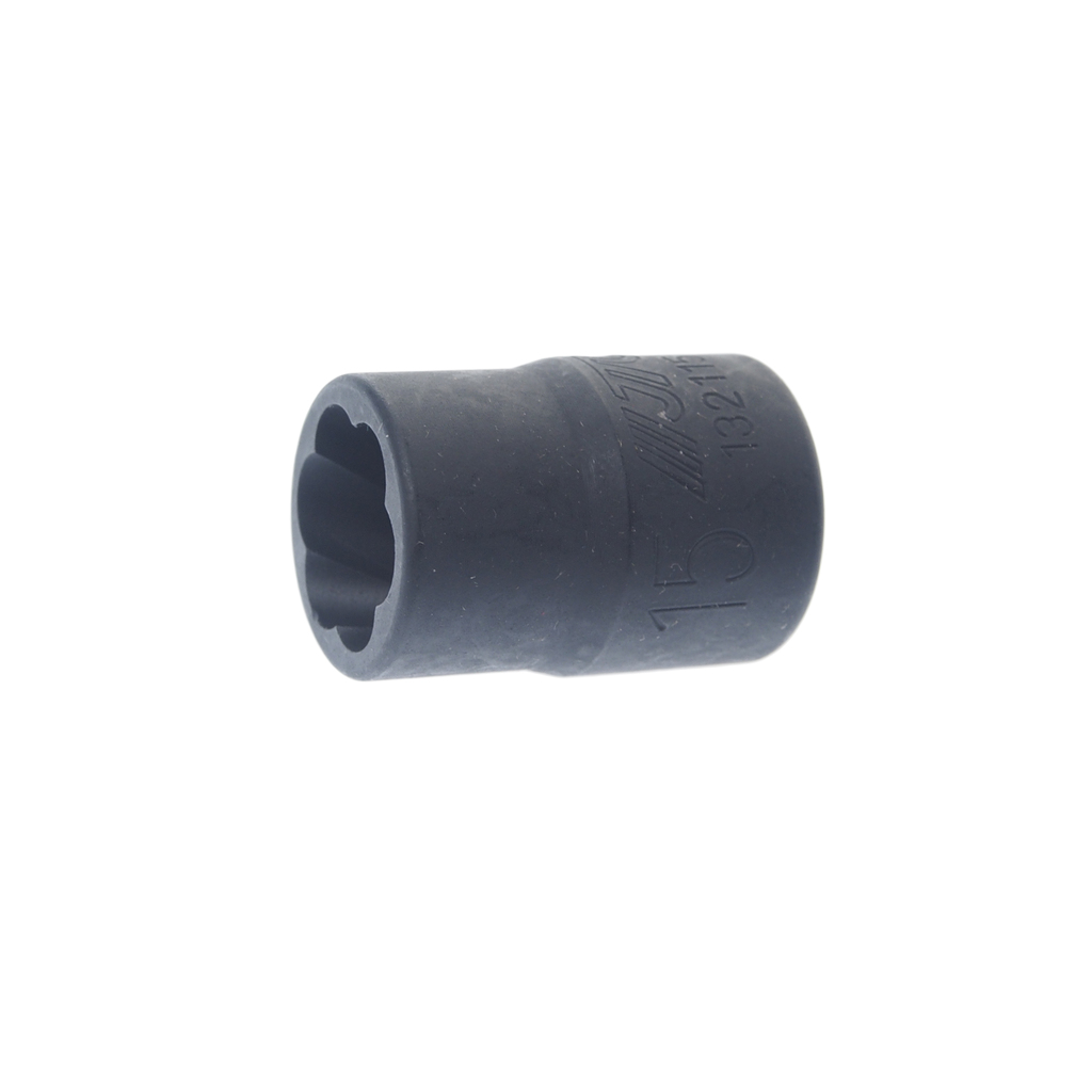 JTC-1321-15 Головка для поврежденного крепежа 1/2", 15мм