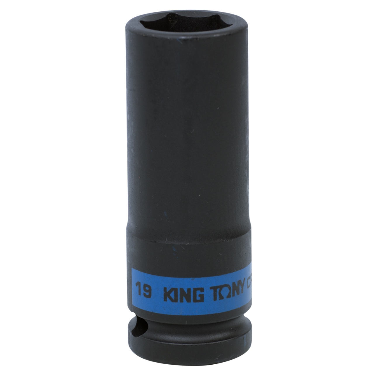 443519M KING TONY Головка ударная глубокая 1/2" 19мм