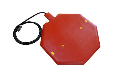 ELM.60.60.D Эластичный нагревательный элемент 600х600-Д*