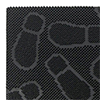 Коврики резиновые PIN MAT 60х90см