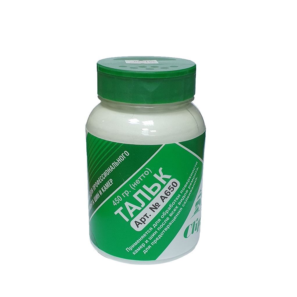A650 Clipper  Тальк 0,45кг																														