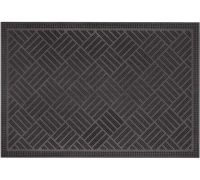 Коврик придверный резиновый ComeForte PIN MAT 40х60см «ПАРКЕТ» 10шт/уп