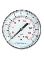 TI8_GAUGE Манометр NORDBERG