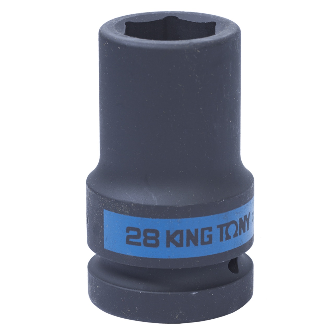 843528M KING TONY Головка ударная глубокая 1" 28мм