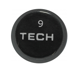09 Заплаты круглые TECH 2-WAY 25 мм, 140шт