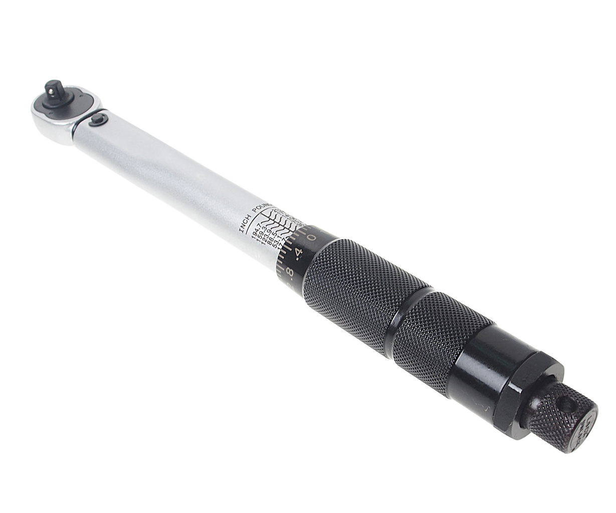 JTC-6901 Ключ динамометрический 1/4" 2-24Нм 280мм
