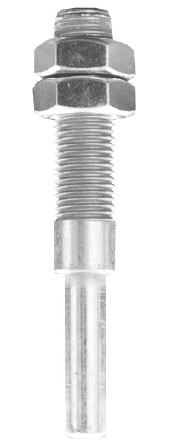 HP-S-1047A   Адаптер ось 6мм, высота резьбы (30мм)