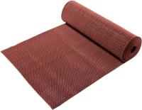 Противоскользящая дорожка ПВХ S-mat Zig Zag 1,2х15м*5 мм Коричневый 1шт/уп
