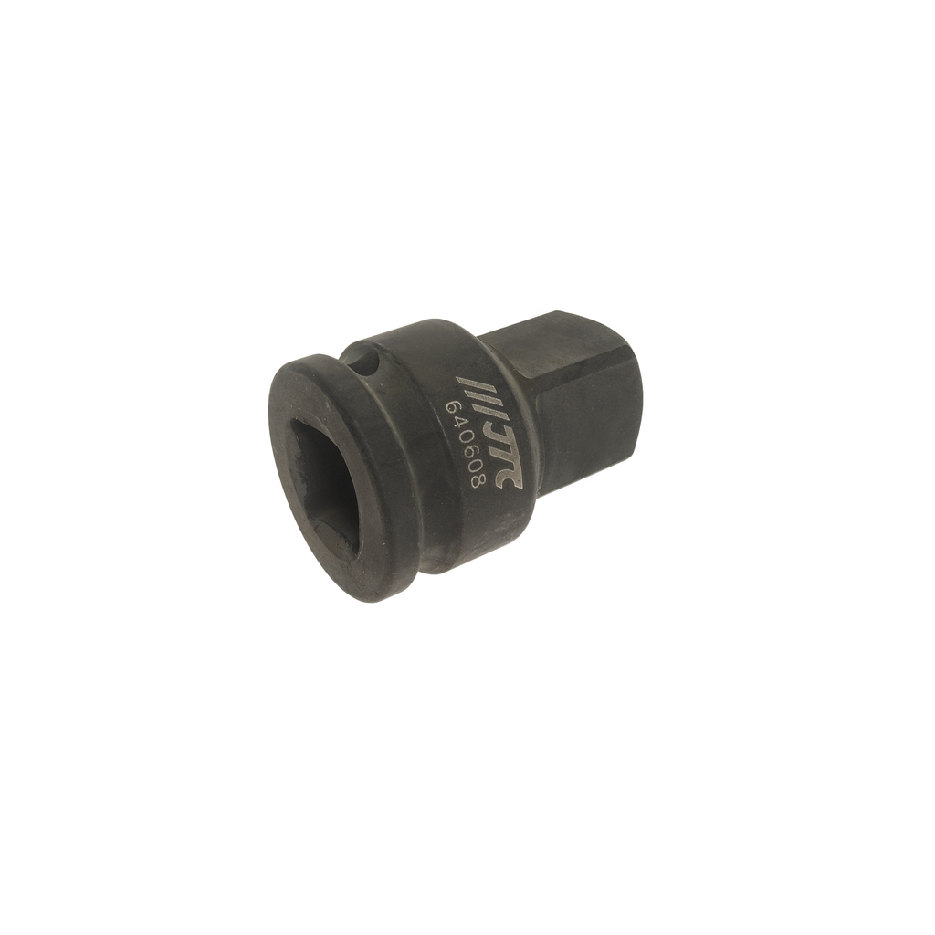 JTC-640608 Адаптер ударный 3/4" х 1" 