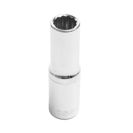 Головка торцевая глубокая 12-гранная 1/2",13мм
