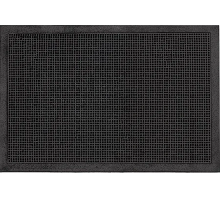 Коврик придверный резиновый ComeForte PIN MAT 40х60см «ИГОЛЬЧАТЫЙ» 10шт/уп