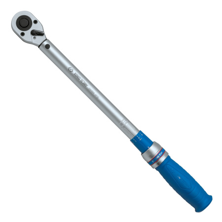 34464-1FG Ключ динамометрический "LIGHT" 1/2"(42-210НМ) KING TONY 