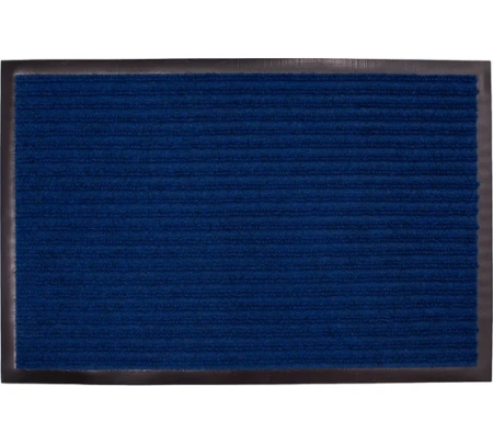 Коврик влаговпитывающий ComeForte «FLOOR MAT» Стандарт 80х120см Синий 10шт/уп